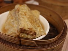 蠔皇鲜竹卷-添好运点心专门店(中环IFC店)