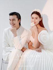 -杭州金夫人婚纱摄影(富阳私享店)