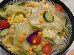 色拉-荷塘秋月·本帮江浙菜(国权路店)