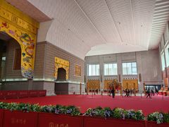 -法门文化景区-合十舍利塔