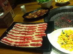 一心烤肉(解放广场店)-小城粥道·海胆鲜虾粥(解放广场店)