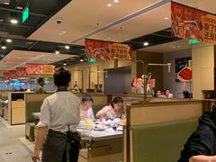 -海底捞火锅(奉化银泰店)