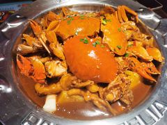 -胖哥俩肉蟹煲(梅溪步步高店)