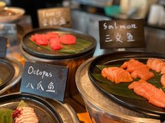 -Social 秀西餐厅-长沙瑞吉酒店(运达店)