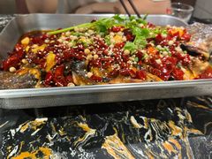 -花千代秘制烤鱼(曼哈顿店)