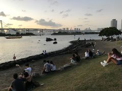 -台场海滨公园船码头