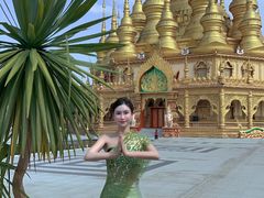 -西双版纳勐泐文化旅游区