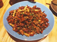 -十三式重庆江湖菜(金茂览秀城店)