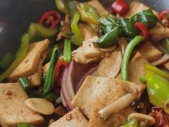 干锅千叶豆腐-醉得意(马驹桥店)