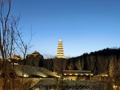 -北京古北水镇御舍温泉酒店
