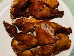烧鸡-张记旺角食街(动物园店)