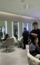 -3AM·S HAIR SALON烫发染发接发