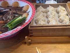-倍儿美海鲜大排挡·非遗海鲜蒸饺(洋货店)