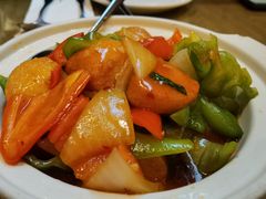金不换豆腐煲-青檸泰 LIME THAI (财富购物中心店)