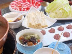 -汇聚德京味铜锅涮肉(沈家桥二路店)