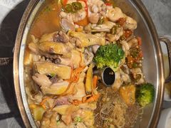 -璞臻汽锅餐厅(南京东路店)