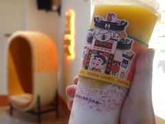 杨枝甘露-欢乐茶馆·木马谣剧场(南京小西湖店)