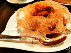 鲍鱼酥-广州文华东方酒店·江-由辉师傅主理