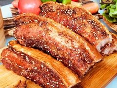 -玫瑰花园自助烤肉(顺义鑫海韵通店)