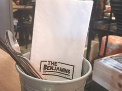 -Benjamin Browns Bistro & Bakery