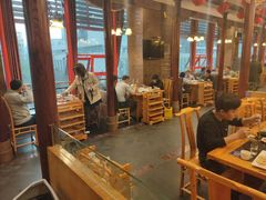 大堂-老码头火锅(骡马市店)