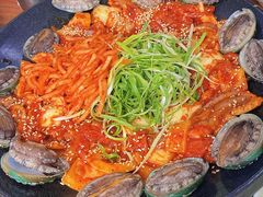 -城山辣炒黑猪肉