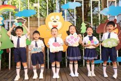 -邦叔叔.亲子全家福毕业照跟拍摄影(嘉定店)