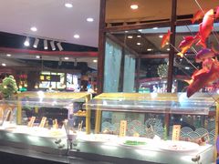 -四海一家自助餐(益田假日广场店)