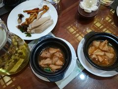 -大佛寺高级素食自助餐厅