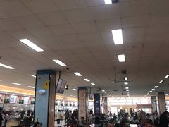 大堂-西安外国语大学-学生食堂(栾树大道店)
