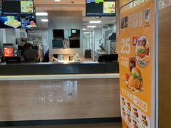 -麦当劳(朝阳路得来速店)
