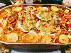 海鲜大咖-冰城小镇音乐串吧·聚会餐厅(百子湾店)