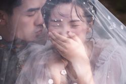 -青禾蒙娜丽莎婚纱摄影(武汉总店)