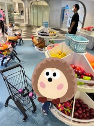 -MINI MARS KIDS CLUB亲子家庭中心(杨浦黄兴店)