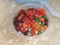 冰豆花-正阳门饭庄·烤鸭·北京菜(万丰路七里庄店)