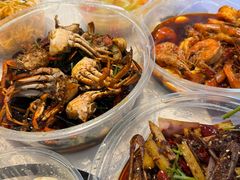 -五丁桥光头香辣蟹(望江橡树林店)