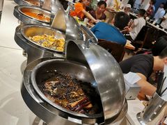 -汉丽轩韩式自助烤肉(大学城龙湖U城天街A馆店)