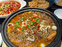 -渝乡辣婆婆·川菜 水煮鱼(中山西路店)
