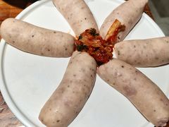 黑胡椒烤肠-原始泥炉烤肉(总店)