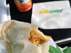-赛百味SUBWAY(曲江智慧大厦店)