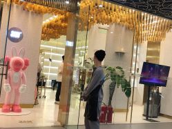 -3AM·S HAIR SALON烫发染发接发