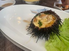 -今鲜源酒店·海鲜锅贴青岛菜(新湛路店)