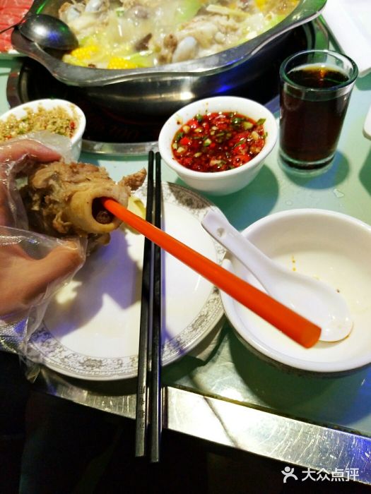 天都火锅酒楼(虹梅南路店)图片