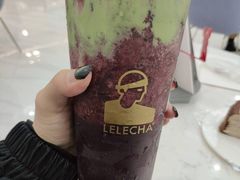 桑椹酪酪-LELECHA乐乐茶(美罗城店)
