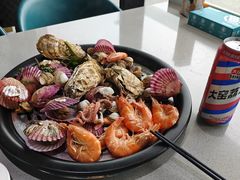 -大锅强·蒸海鲜青岛菜(吾悦广场店)