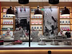 -城市大道红炉披萨烘焙坊