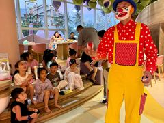 -水桶王国主题餐厅·聚会·生日派对·亲子活动·家庭套餐(亚龙湾希尔顿店)