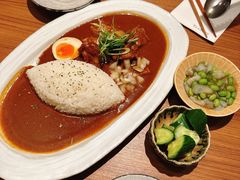 -CURRY YA 熟成咖哩專門店(深圳湾万象城店)