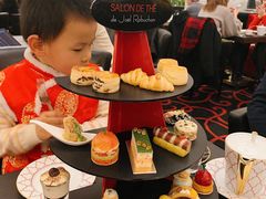 -Salon de The de Joel Robuchon(外滩18号店)