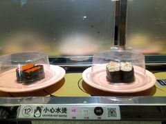 -争鲜回转寿司(金桥家乐福店)